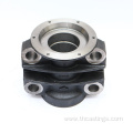 Sand casting custom machining parts auto-parts axle seat